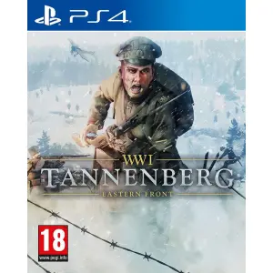 WWI Tannenberg - Eastern Front for PlayStation 4