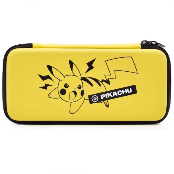 Hori Emboss Case for Nintendo Switch (Pikachu) for Nintendo Switch