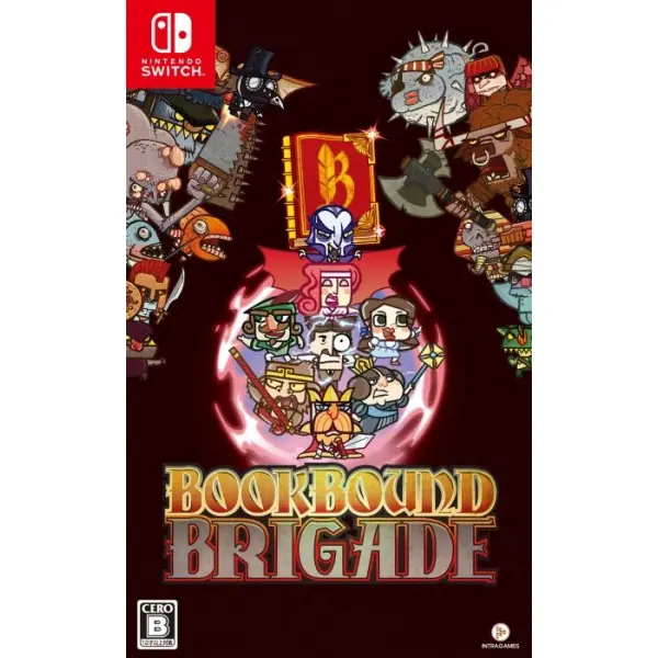 Bookbound Brigade (Multi-Language) for Nintendo Switch