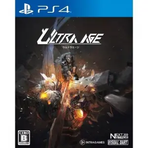 Ultra Age (English) for PlayStation 4