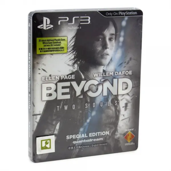 Beyond: Two Souls (Asian Chinese + English Version) (Special Edition) for PlayStation 3
