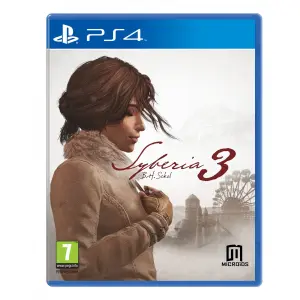 Syberia 3 (Multi-language) for PlayStati...