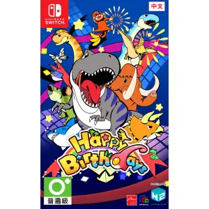 Happy Birthdays (Multi-Language) for Nintendo Switch