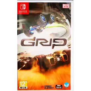 GRIP: Combat Racing (Multi - Language) for Nintendo Switch
