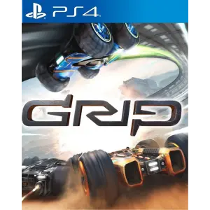 GRIP: Combat Racing (Multi-Language) for...