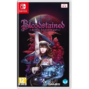 Bloodstained: Ritual of the Night (Multi-Language) for Nintendo Switch