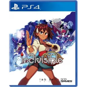 Indivisible (Multi-Language) for PlayStation 4