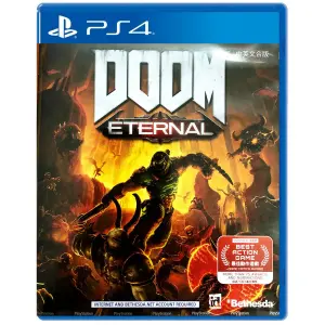 DOOM Eternal (Multi-Language) for PlayStation 4