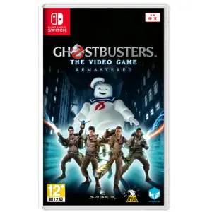 Ghostbusters: The Video Game Remastered (Multi-Language) for Nintendo Switch
