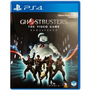 Ghostbusters: The Video Game Remastered (Multi-Language) for PlayStation 4