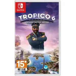 Tropico 6 (English) for Nintendo Switch