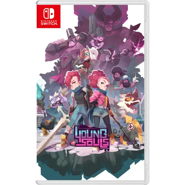 Young Souls (English) for Nintendo Switch