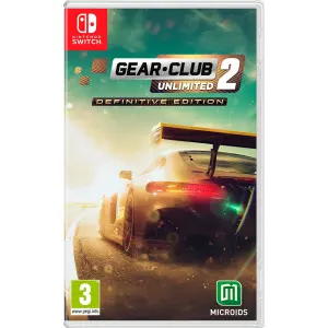 Gear.Club Unlimited 2 [Definitive Edition] (Chinese) for Nintendo Switch