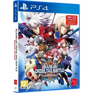 Blazblue: Cross Tag Battle [Special Edition] (Multi-Language) for PlayStation 4