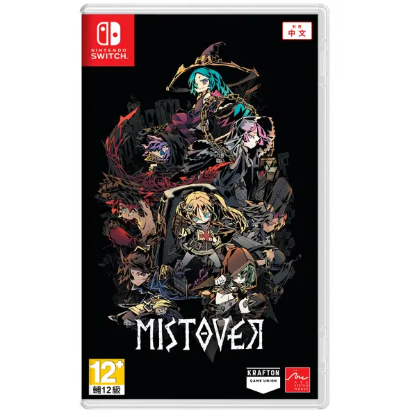 MISTOVER (Multi-Language) for Nintendo Switch