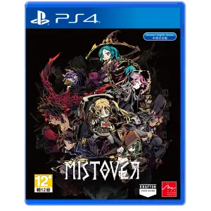 MISTOVER (Multi-Language) for PlayStatio...