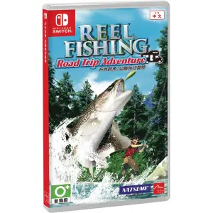 Reel Fishing: Road Trip Adventure (English) for Nintendo Switch