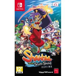 Shantae and the Seven Sirens (English) for Nintendo Switch