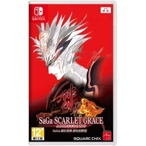 SaGa: Scarlet Grace Ambitions (English) for Nintendo Switch
