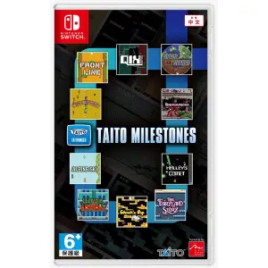 Taito Milestones (English) for Nintendo ...