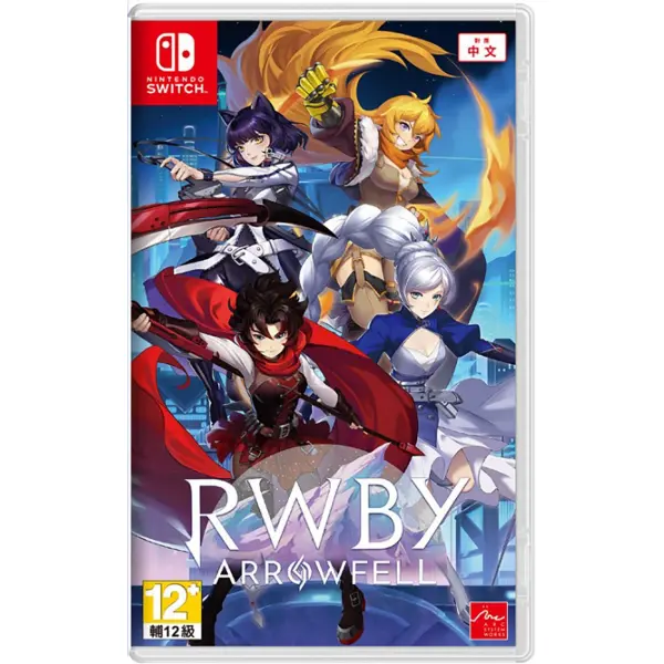 RWBY: Arrowfell (Multi-Language) for Nintendo Switch