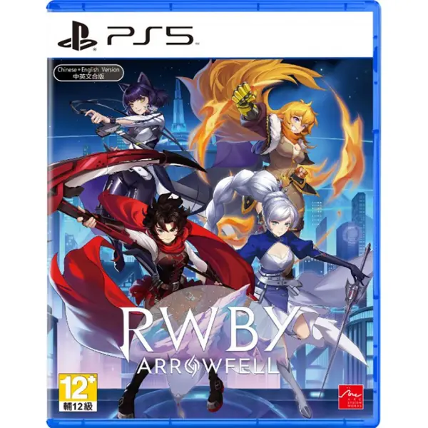 RWBY: Arrowfell (Multi-Language) for PlayStation 5