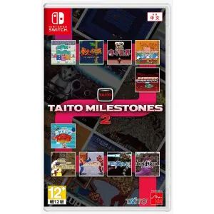 Taito Milestones 2 (Multi-Language) for Nintendo Switch