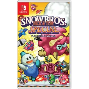 Snow Bros. Special (English) for Nintend...