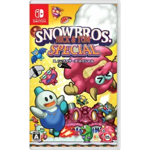 Snow Bros. Special (English) for Nintendo Switch