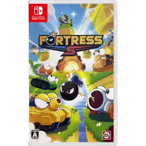 Fortress S (Multi-Language) for Nintendo...