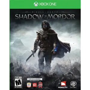 Middle-earth: Shadow of Mordor for Xbox ...