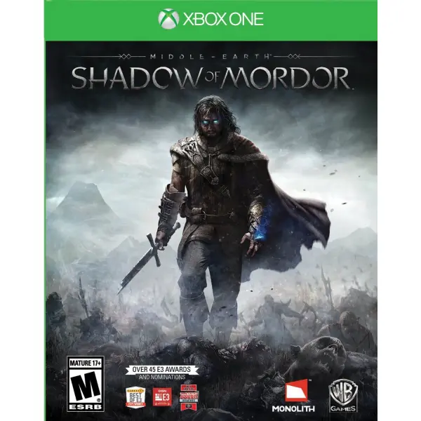 Middle-earth: Shadow of Mordor for Xbox One