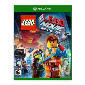 The LEGO Movie Videogame