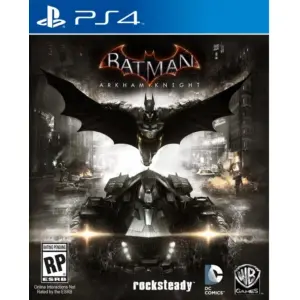 Batman: Arkham Knight