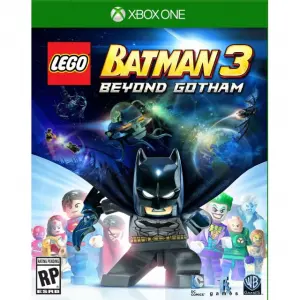 LEGO Batman 3: Beyond Gotham