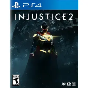 Injustice 2 for PlayStation 4