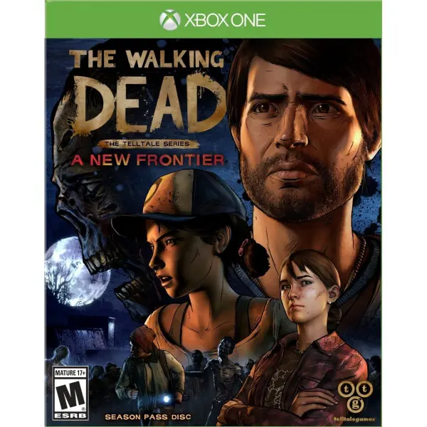 The Walking Dead: The Telltale Series - A New Frontier for Xbox One