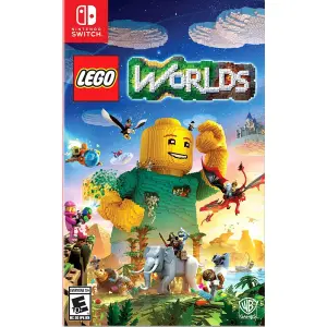 LEGO Worlds for Nintendo Switch