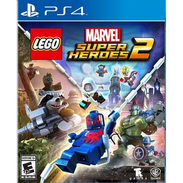 LEGO Marvel Super Heroes 2 for PlayStation 4