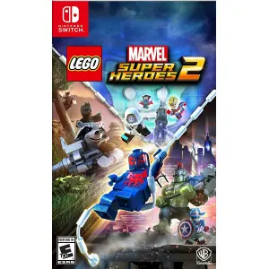 LEGO Marvel Super Heroes 2 for Nintendo Switch