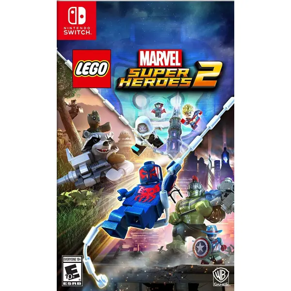 LEGO Marvel Super Heroes 2 for Nintendo Switch