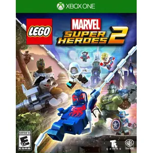 LEGO Marvel Super Heroes 2 (Spanish Cove...