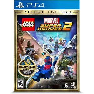 LEGO Marvel Super Heroes 2 [Deluxe Edition] for PlayStation 4