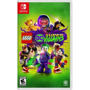 LEGO DC Super-Villains for Nintendo Swit...