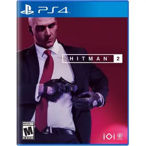 Hitman 2 (Latam Cover) for PlayStation 4
