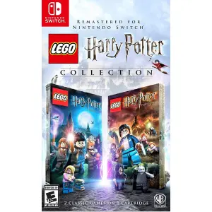 LEGO Harry Potter Collection for Nintendo Switch