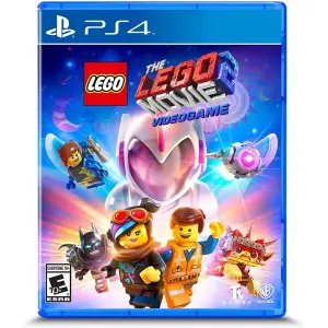 The LEGO Movie 2 Videogame for PlayStation 4