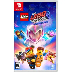 The LEGO Movie 2 Videogame for Nintendo Switch