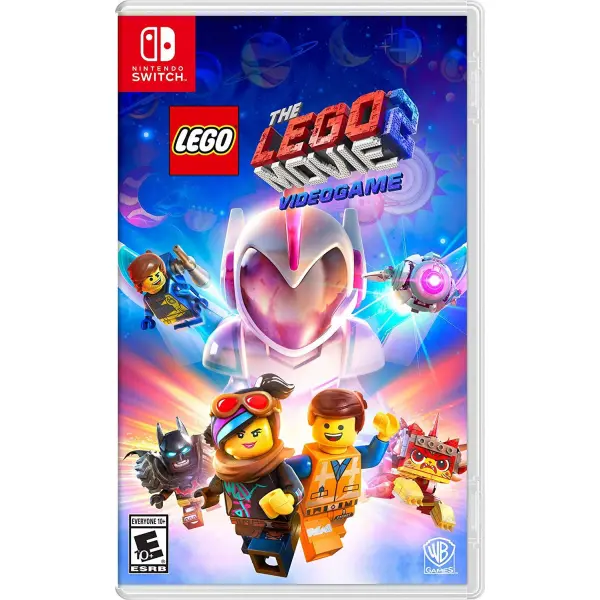 The LEGO Movie 2 Videogame for Nintendo Switch