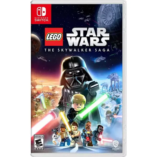 LEGO Star Wars: The Skywalker Saga for Nintendo Switch